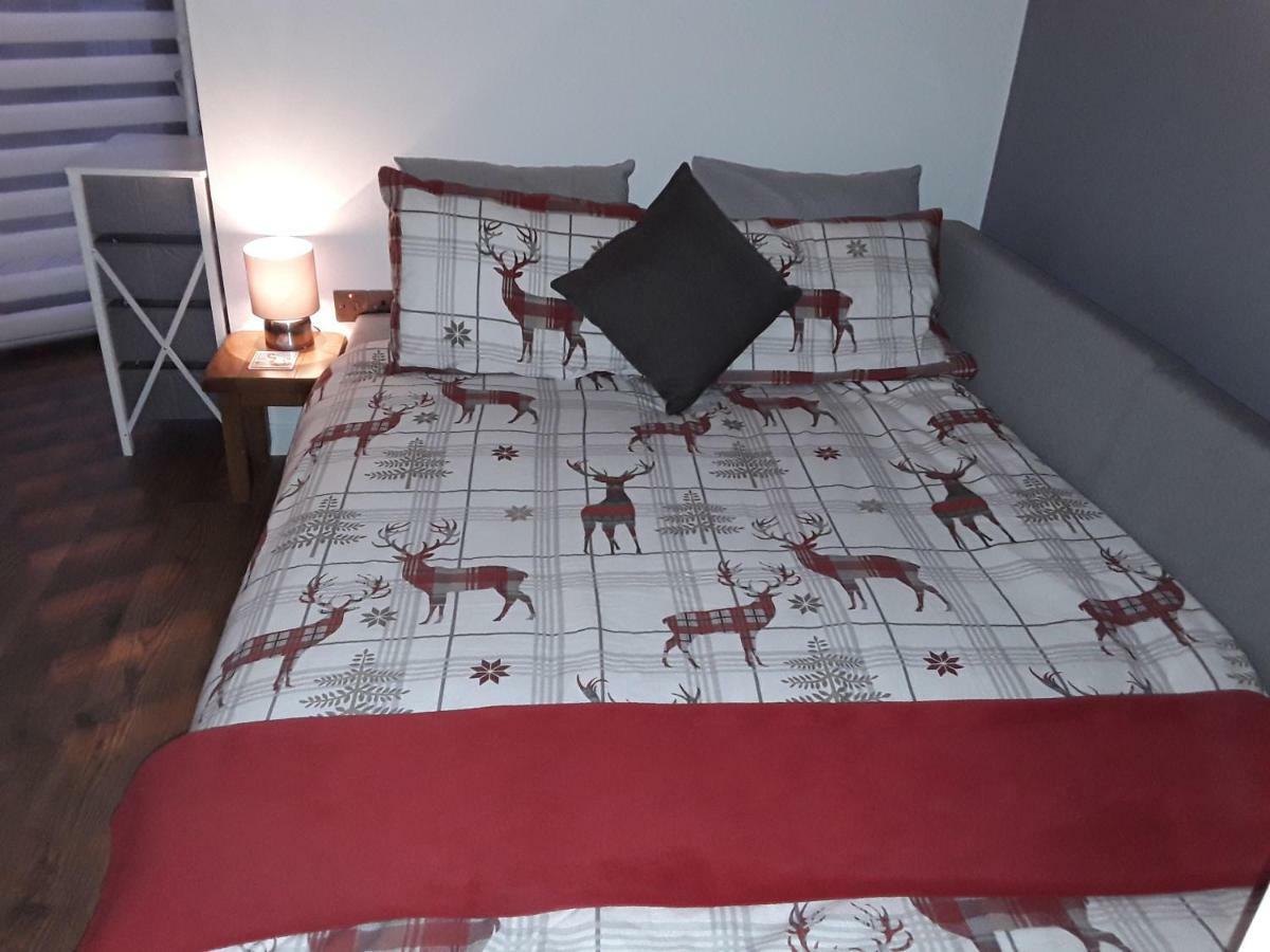Byers Guest House Banavie Eksteriør billede