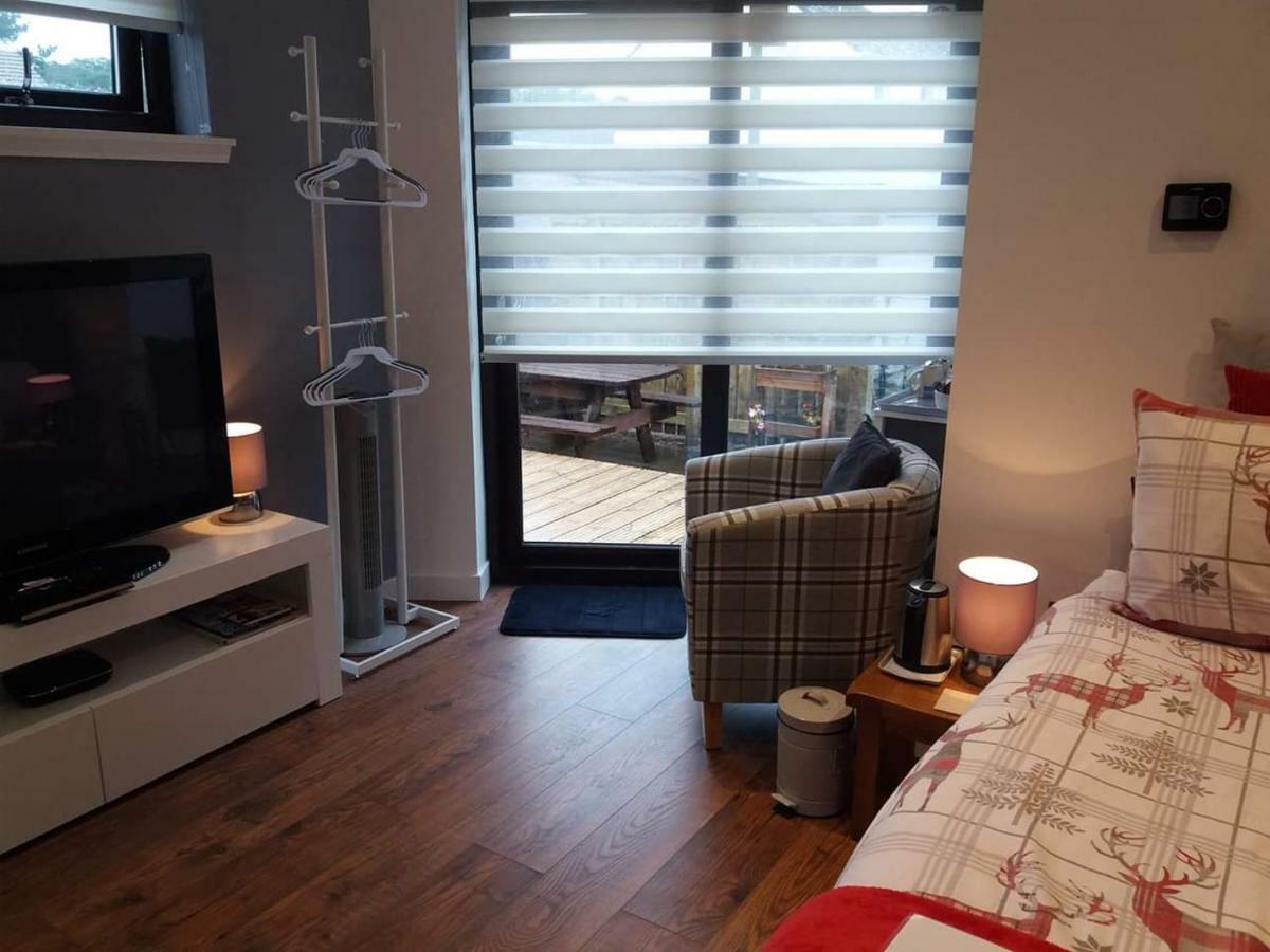 Byers Guest House Banavie Eksteriør billede